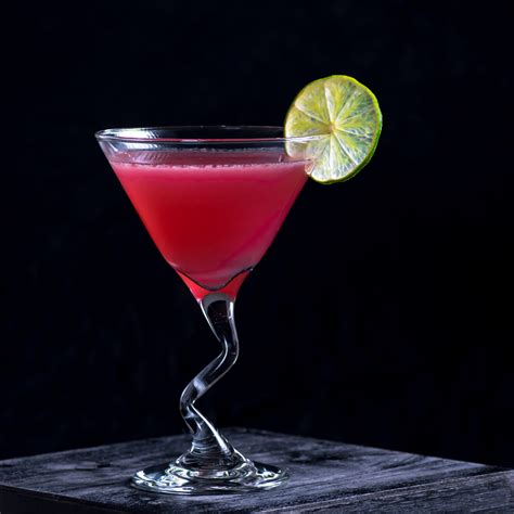 Cosmopolitan Das Perfekte Rezept Für Den Rosa Cocktail