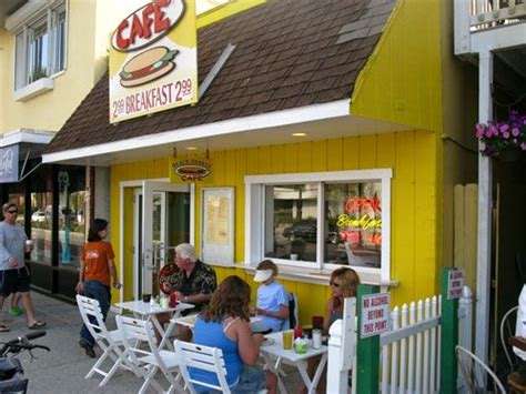 For the most part, these cafes also serve as adoption centers. Beach Shanty Cafe - Clearwater Beach FL - Breakfast ...