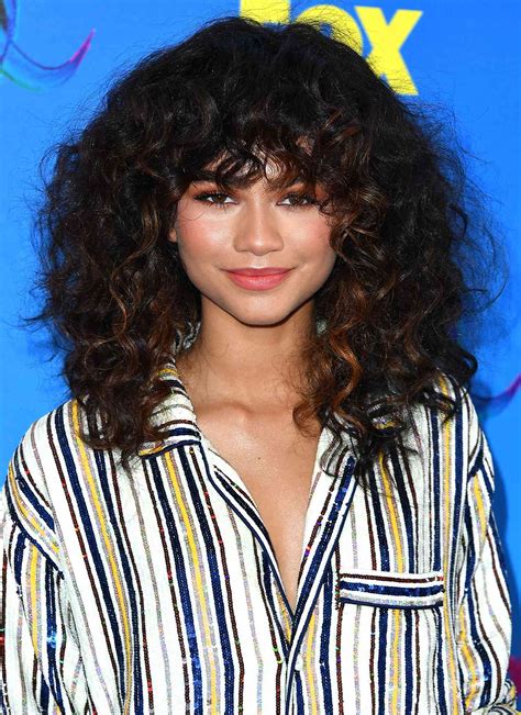 35 Of Zendayas Best Hair Looks Of All Time
