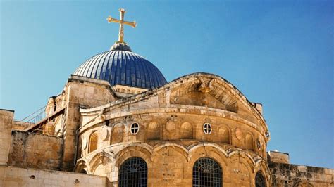 Sacred Spaces Church Of The Holy Sepulchre Jerusalem Gallery Byzantium
