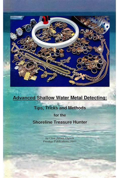 Books And Maps For Metal Detecting