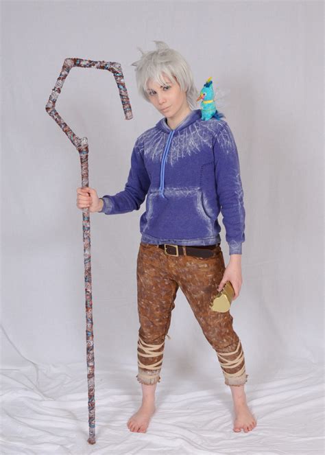 Rise Of The Guardians Jack Frost Cosplay Prop Hdhub U Boats