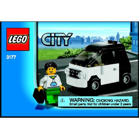 Lego Small Car Set 3177 Instructions Brick Owl Lego Marketplace