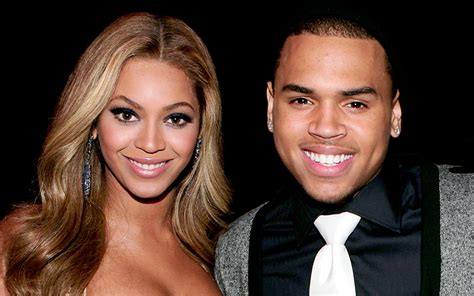 Chris Brown Remixed Beyoncés Jealous Without Her Permission