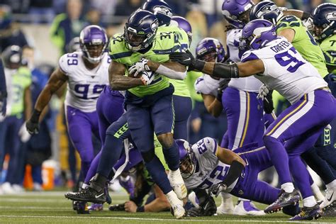 The seahawks will soon have a miniature bye week to get healthy but first, they will need to get through one more game without a number of key starters. SECOND LOOK: How the Seahawks Used an Unbalanced Line to ...