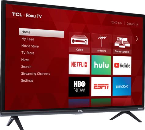 Customer Reviews Tcl 32 Class 3 Series Led Full Hd Smart Roku Tv