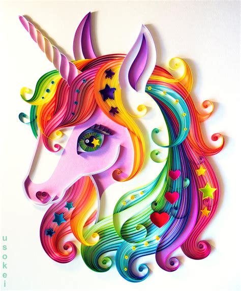 Unicorn By Usokei On Deviantart