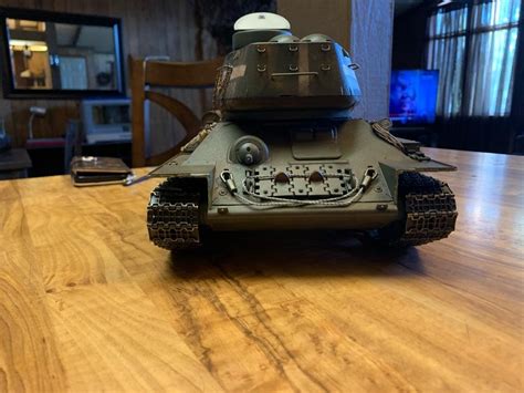 Taigen T 34 Rc Tank Warfare Community Hobby Forum