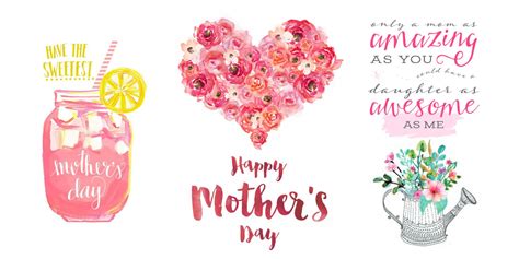 3rd of 19 free mother's day cards: Beautiful Mother's Day Cards That You Can Print at Home | Mothers day cards printable, Free ...