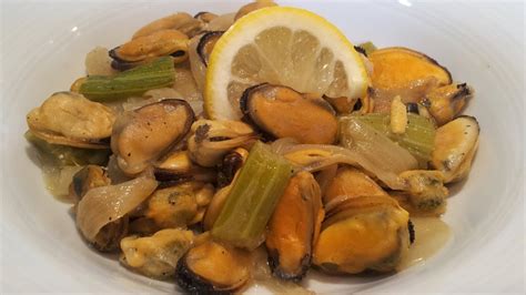 If your frozen mussels are still in the shell, you can steam them in a pot filled with one inch of water, wine or broth for five to seven minutes or until the mussel shells have opened. frozen mussels without shell recipe