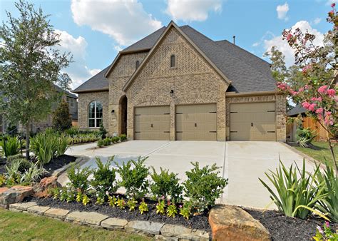 Darling Patio Homes The Woodlands Texas - patioset.one