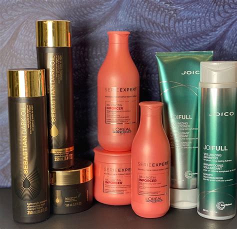Best New Hair Products Shampoo And Conditioners