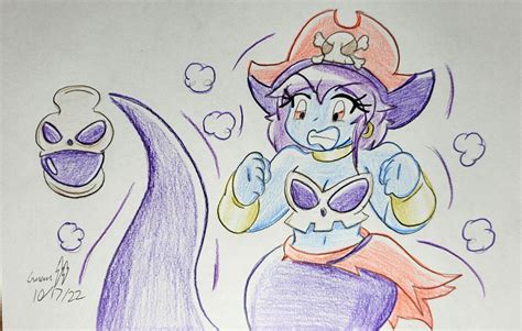 Risky Boots Genie Physiology Wiki Fandom