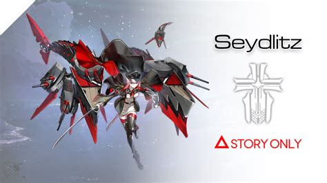 【azur Lane】secretary Seydlitz Story Collection Youtube