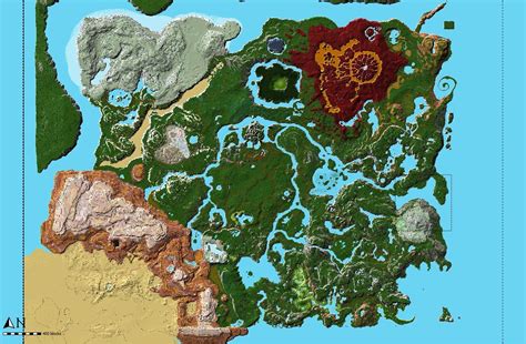 Un Fan Ha Ricreato La Mappa Di The Legend Of Zelda Breath Of The Wild