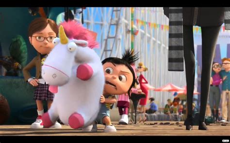 Its So Fluffy Im Gonna Dieee Despicable Me Fluffy Despicable
