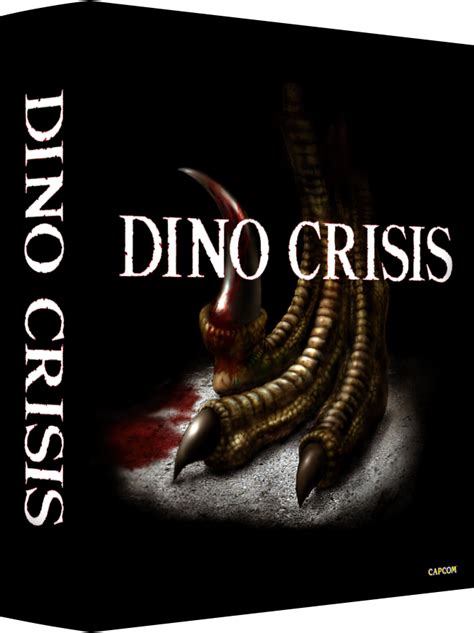 Dino Crisis Images Launchbox Games Database