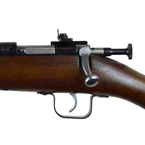 Crickett Chipmunk Blued Left Hand Bolt Action Rifle 22 Long Rifle