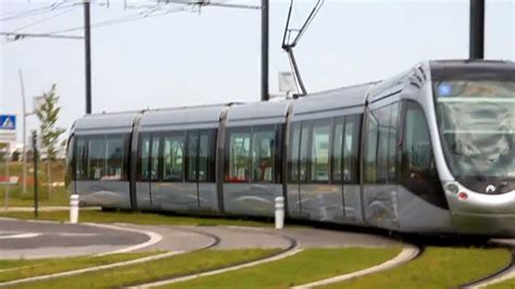 Toulouse Tramway Youtube