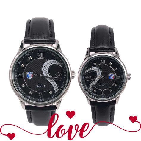 Couple Set Love Watches Nl G