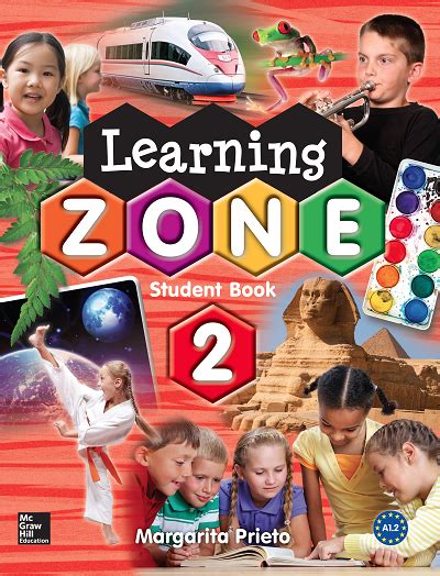 Students' digital competences are fostered through: Learning Zone 2 Student Book | Digital book | BlinkLearning
