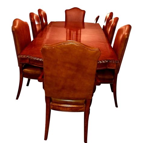 Shop goods for discount hickory white beds, sofas and chairs. Hickory White Furniture Dining Table & Chairs - Dining Set ...
