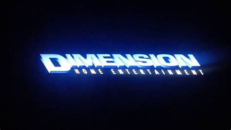 Dimension Home Entertainment Logos