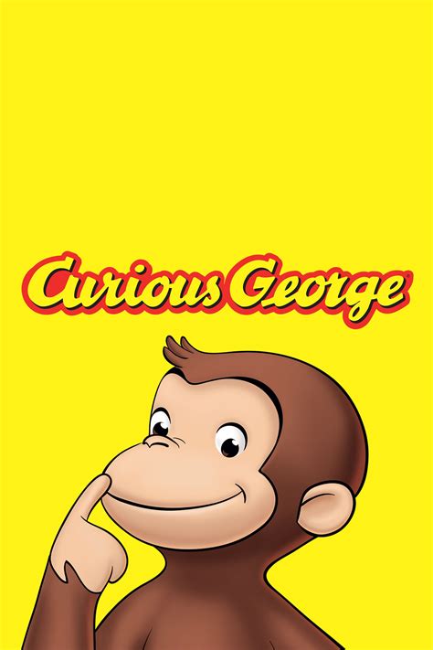 Curious George 2006 The Poster Database Tpdb
