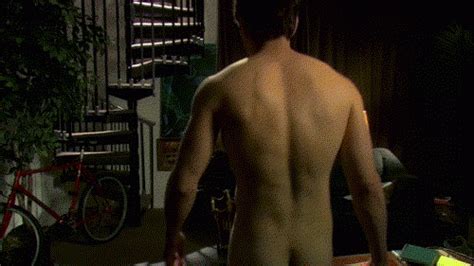 OMG He S Naked Actor Brett Chukerman OMG BLOG