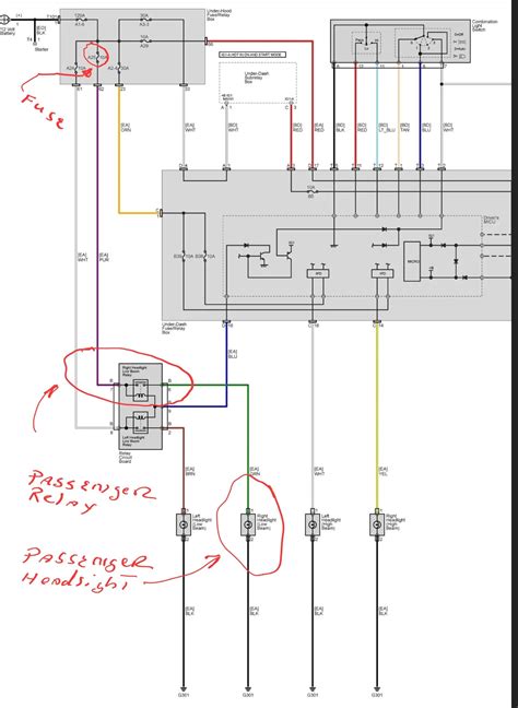 Headlight Relay Honda Cr V Owners Club Forums