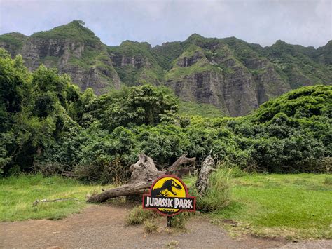 Kualoa Ranch Visiting Jurassic Park Hawaii Forever Lost In Travel