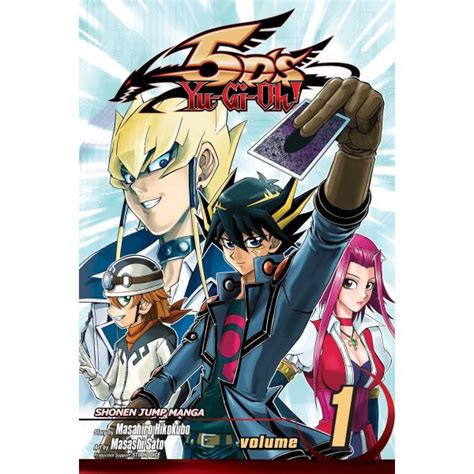 Yu Gi Oh 5ds Volume 1 Most Wanted Pawn