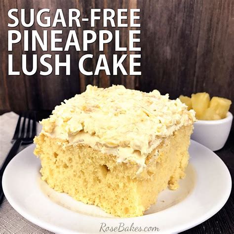 This easy lemon mug cake is perfect for when you just want a single serving and not have any left overs in the house. Sugar-Free Pineapple Lush Cake | Recipe | Lush cake, Sugar ...