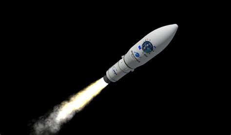 Vega Launch Set For September 1 Will Deploy 53 Satellites