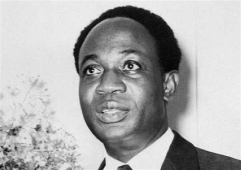 Before Kwame Nkrumah Became Ghanas First President This Is How He