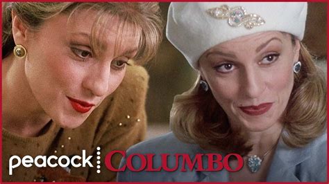 All Of Columbos Real Wife Appearances In Columbo Columbo Youtube