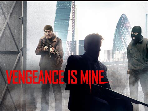 Vengeance Is Mine Trailer 1 Trailers And Videos Rotten Tomatoes