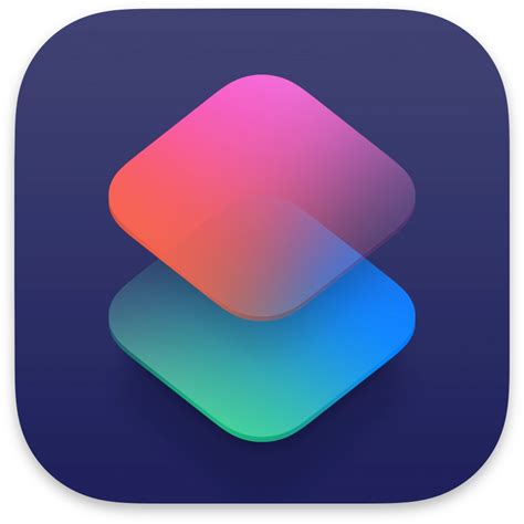 Apple Shortcuts Macos Logopedia Fandom