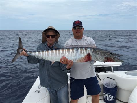 Wahoo Fishing In The Florida Keys