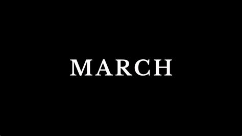 March Time For Battle Youtube