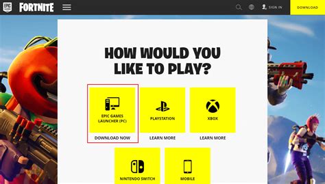 What Are The Fortnite System Requirements For Pc Techcult