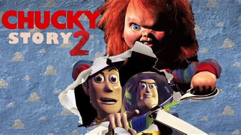Chucky Story 2 Re Cut Trailer Youtube