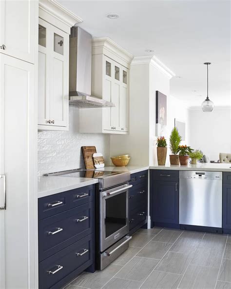 Best Blue Grey Color For Kitchen Cabinets