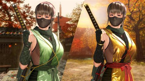 Buy Doa6 Morphing Ninja Costume Hitomi Microsoft Store
