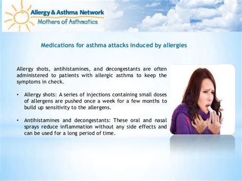 Asthma And Allergy Medication