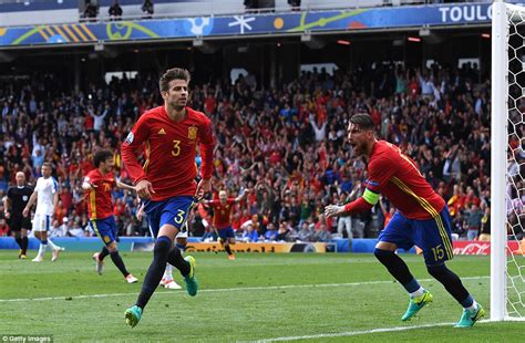 Asalkan, the eagles mampu memetik kemenangan atas swedia pada pertandingan terakhir grup e. Prediksi Spanyol vs Swedia 11 Juni 2019