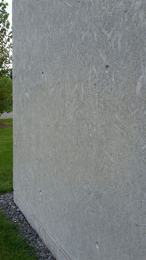 Sichtbeton Osb Schalung Iga Berlin Sichtbeton Sichtschutzzaun Garten