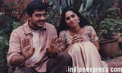 Ajith Kumar And Shalini A Kollywood Romance For The Ages Tamil News