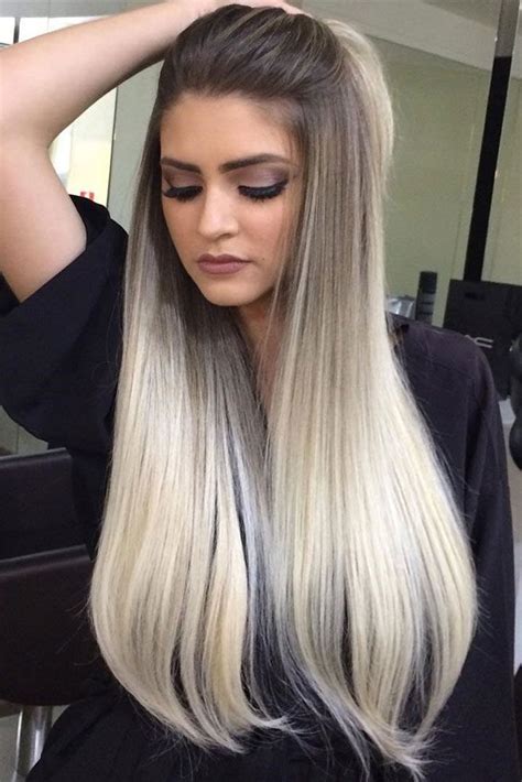 Most of us love sporting blonde tresses. 60 Most Popular Ideas for Blonde Ombre Hair Color | Long ...