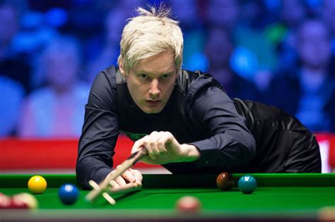 Two weeks later, robertson wins the world grand prix in cheltenham, beating graeme. Snooker World Championship: Neil Robertson ready to cause ...